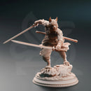 Susaneko – Swordmaster of the South by DM Stash - image 1