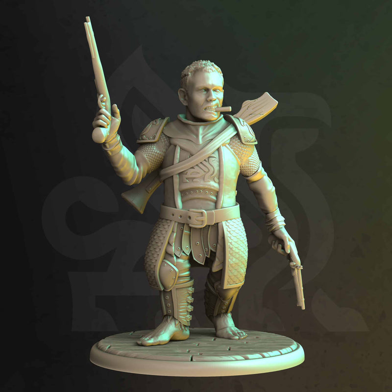 Grand Trailblazer – Swifty by DM Stash - image 1
