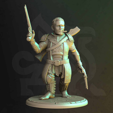 Grand Trailblazer – Swifty by DM Stash - image 1