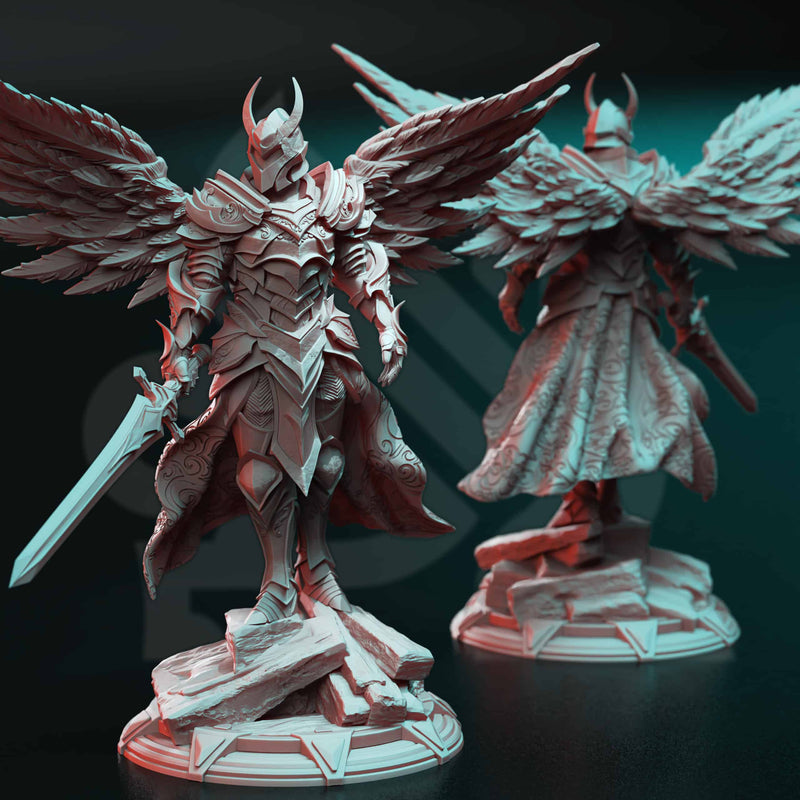 Syelros – The Ender by DM Stash - image 1