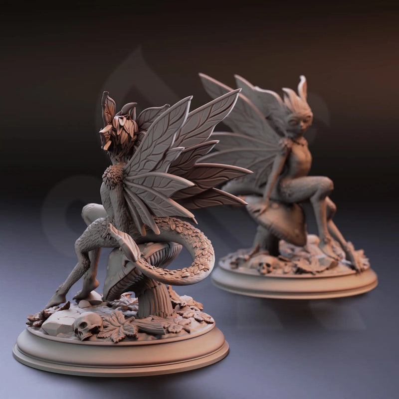 Syldi – Feral Faeries by DM Stash - image 2