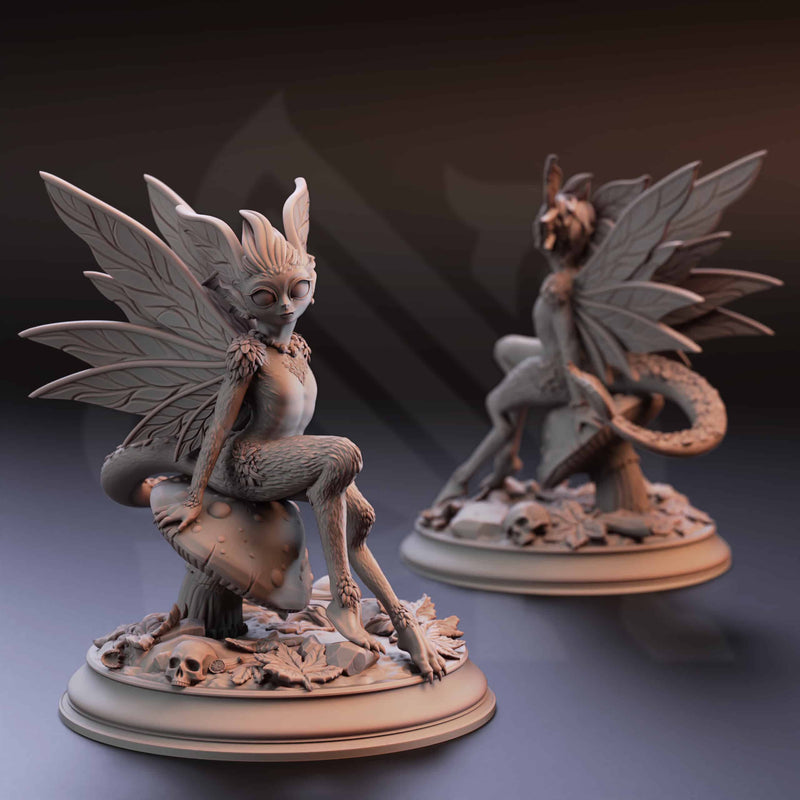 Syldi – Feral Faeries by DM Stash - image 1