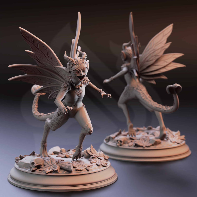 Syldi – Feral Faeries by DM Stash - image 3
