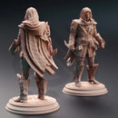 Sylvios the Slip – Elven Rogue Gambler by DM Stash - image 2