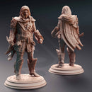 Sylvios the Slip – Elven Rogue Gambler by DM Stash - image 1
