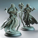 Synoria the Noble Hearted – Feywalker Caster by DM Stash - image 2