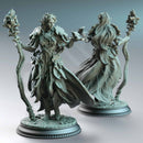 Synoria the Noble Hearted – Feywalker Caster by DM Stash - image 1