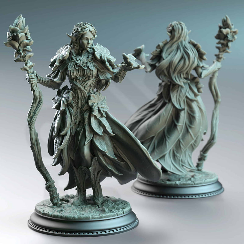 Synoria the Noble Hearted – Feywalker Caster by DM Stash - image 1