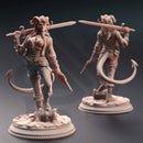 Syntheia the Daring – Tiefling Scoundrel by DM Stash - image 1