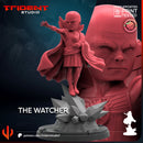 The Watcher - Marvel: Crisis Protocol Proxy | Trident Studios