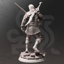 Tarick Wolfheart by DM Stash - image 2