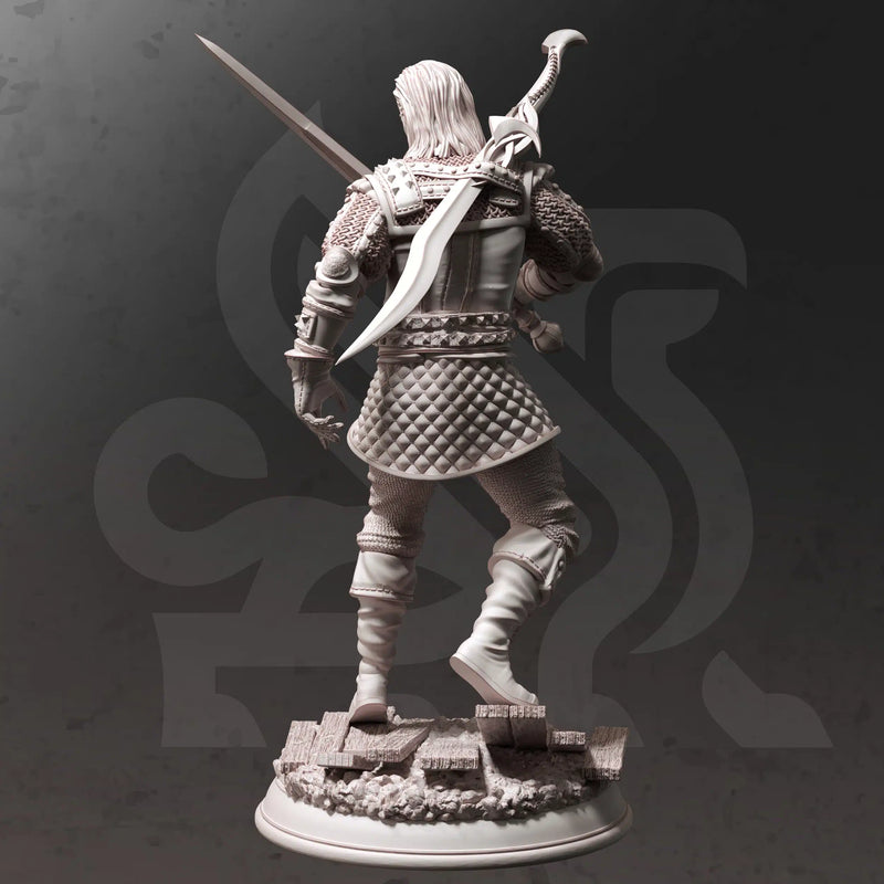 Tarick Wolfheart by DM Stash - image 2