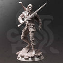 Tarick Wolfheart by DM Stash - image 1