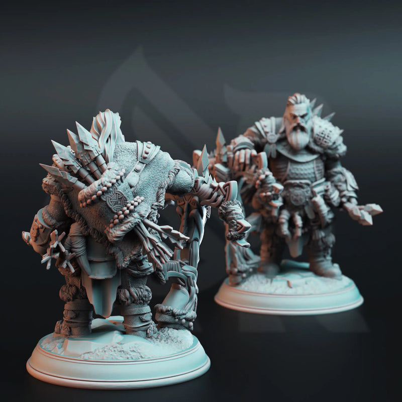 Telnam Gnik – The Big Game Hunter by DM Stash - image 2