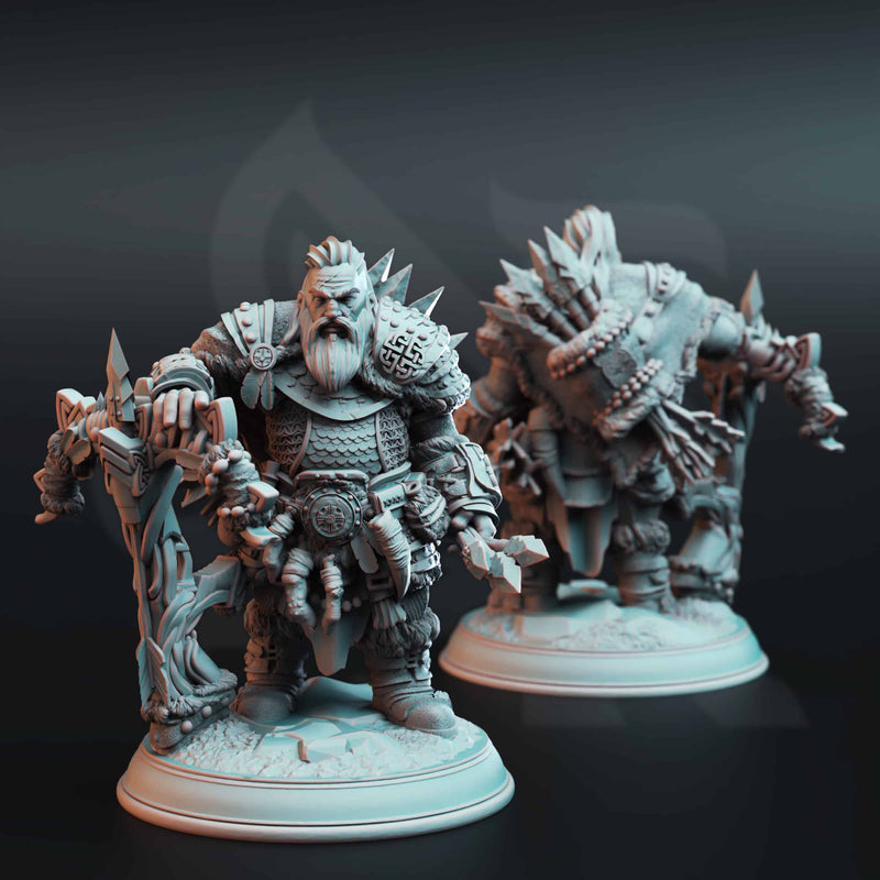Telnam Gnik – The Big Game Hunter by DM Stash - image 1
