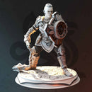 Tergrid Everen – The Crusher by DM Stash - image 1