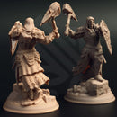 Terrus Videm – Cleric of the Lost by DM Stash - image 2