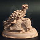 Testidi – Dragon Turtle Hatchling by DM Stash - image 2