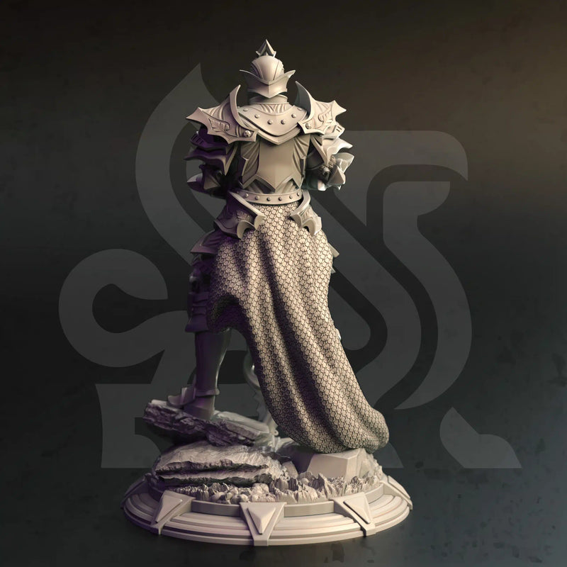 Teverys – Arcane Paladin by DM Stash - image 2