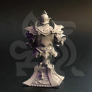 Teverys – Arcane Paladin (Bust) by DM Stash - image 2
