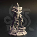Teverys – Arcane Paladin by DM Stash - image 1
