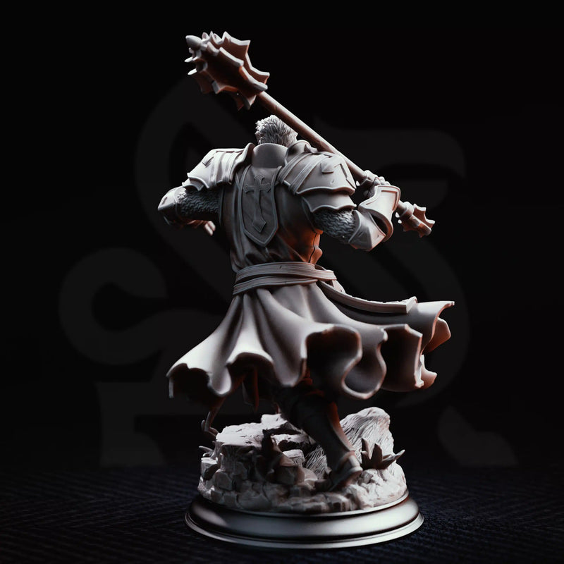 Thaddeus the Fortress – Horauthin’s Favoured by DM Stash - image 2