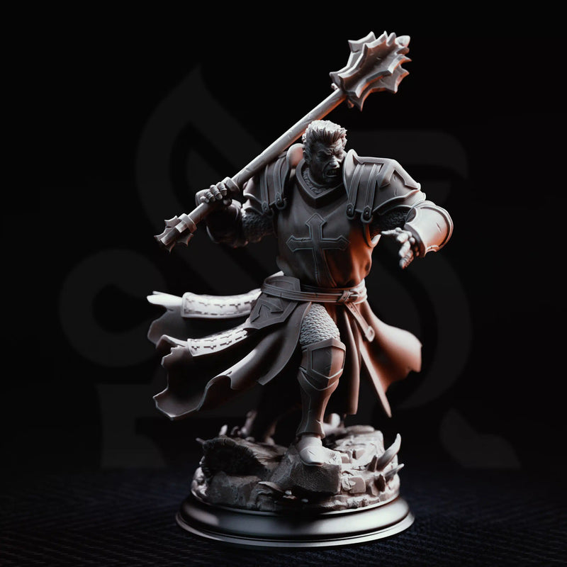 Thaddeus the Fortress – Horauthin’s Favoured by DM Stash - image 1