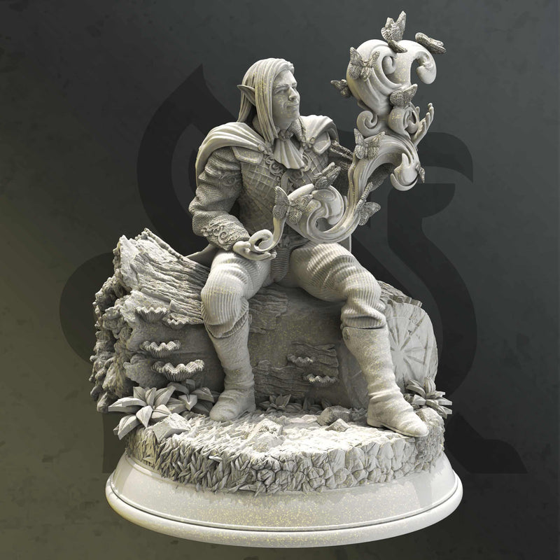 Tharador – Father of Wisdom by DM Stash - image 1