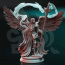 Tharavës – The Wise Warrior by DM Stash - image 1