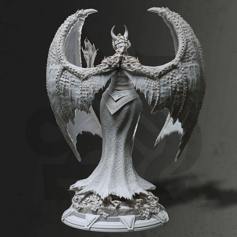 Tharvaya – Dragon Warlock by DM Stash - image 2