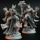 Tharvaya – Ascended Dragon Warlock by DM Stash - image 2