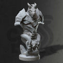 Tharvian – Dragon Knight (Bust) by DM Stash - image 1