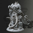 Tharvian – Dragon Knight by DM Stash - image 2