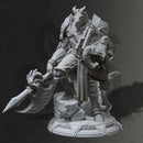 Tharvian – Dragon Knight by DM Stash - image 1