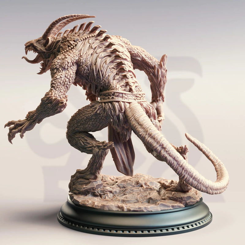 The Absolver – Eldritch Beast of the Depths by DM Stash - image 2