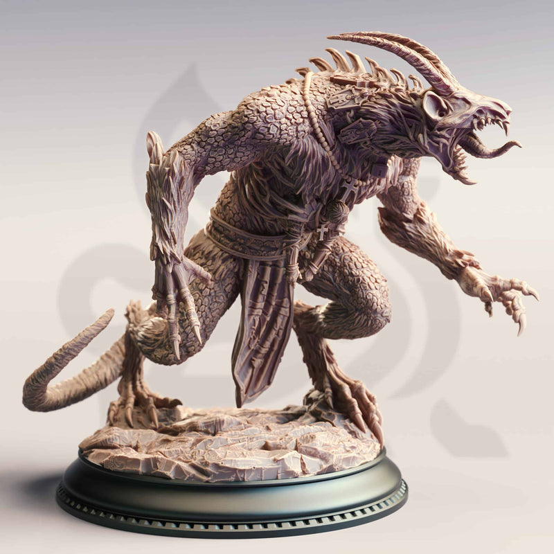 The Absolver – Eldritch Beast of the Depths by DM Stash - image 1
