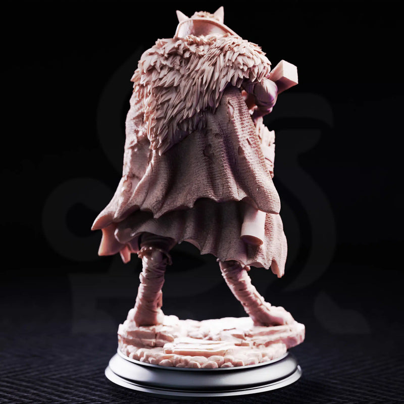 The Big Bad – Wolf Brigand by DM Stash - image 2