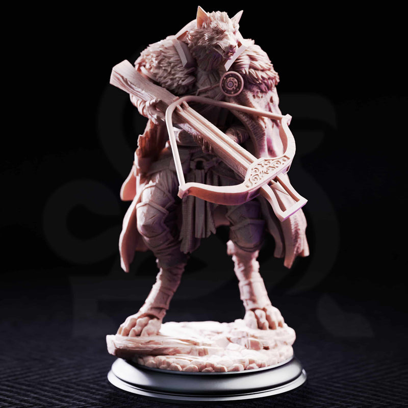 The Big Bad – Wolf Brigand by DM Stash - image 1