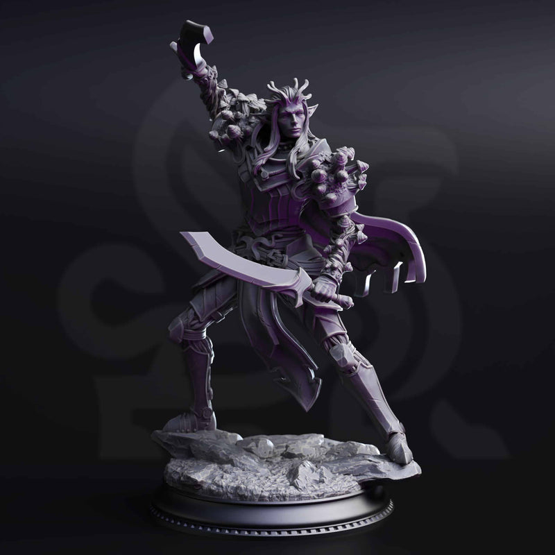 The Blessed – Servants of Vaezirak by DM Stash - image 3