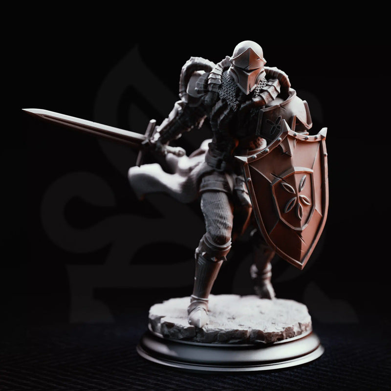 The Blight’s Warriors – Blighted Knights by DM Stash - image 2
