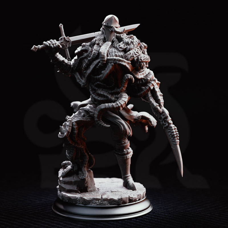 The Blight’s Warriors – Blighted Knights by DM Stash - image 1