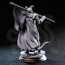 The Captain – Tiefling Veteran Soldier by DM Stash - image 2