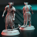The Converted – Dwellers of the Nocturnal Abyss by DM Stash - image 3