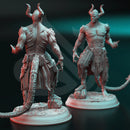 The Converted – Dwellers of the Nocturnal Abyss by DM Stash - image 2