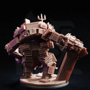 The Forbidden Section – Library Golem by DM Stash - image 2