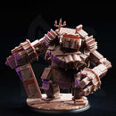 The Forbidden Section – Library Golem by DM Stash - image 1