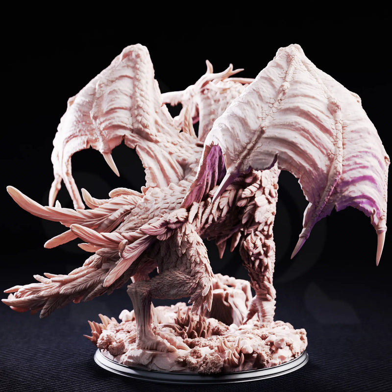 The Jabberwock – Monster of the Tulgey Wood by DM Stash - image 2