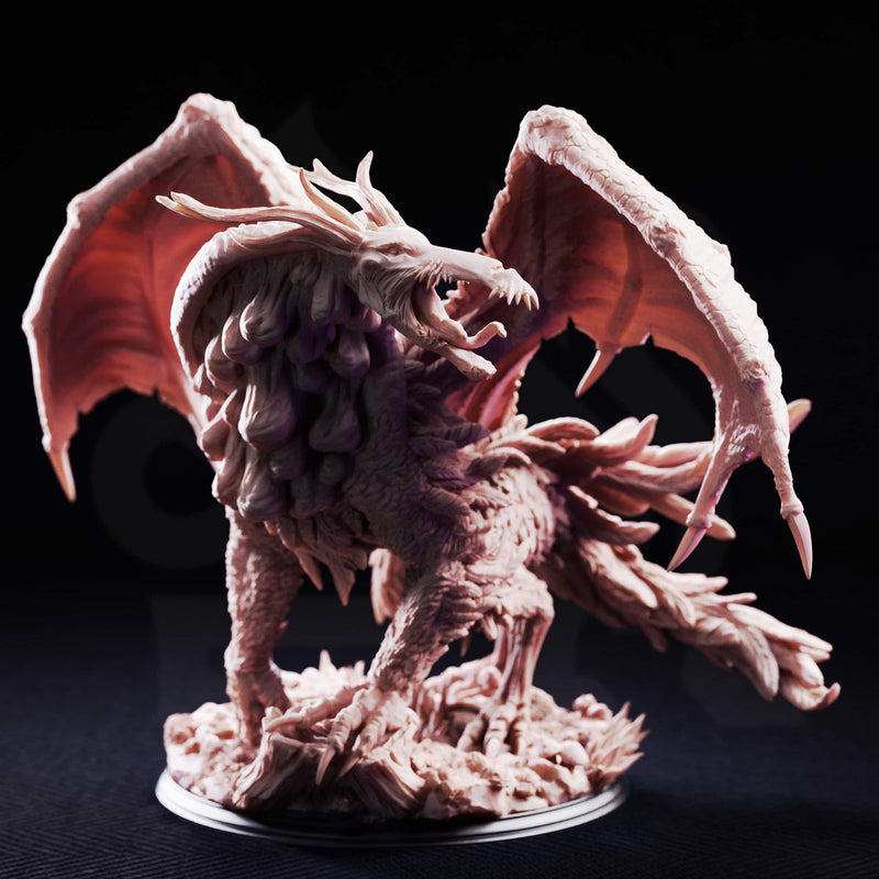 The Jabberwock – Monster of the Tulgey Wood by DM Stash - image 1