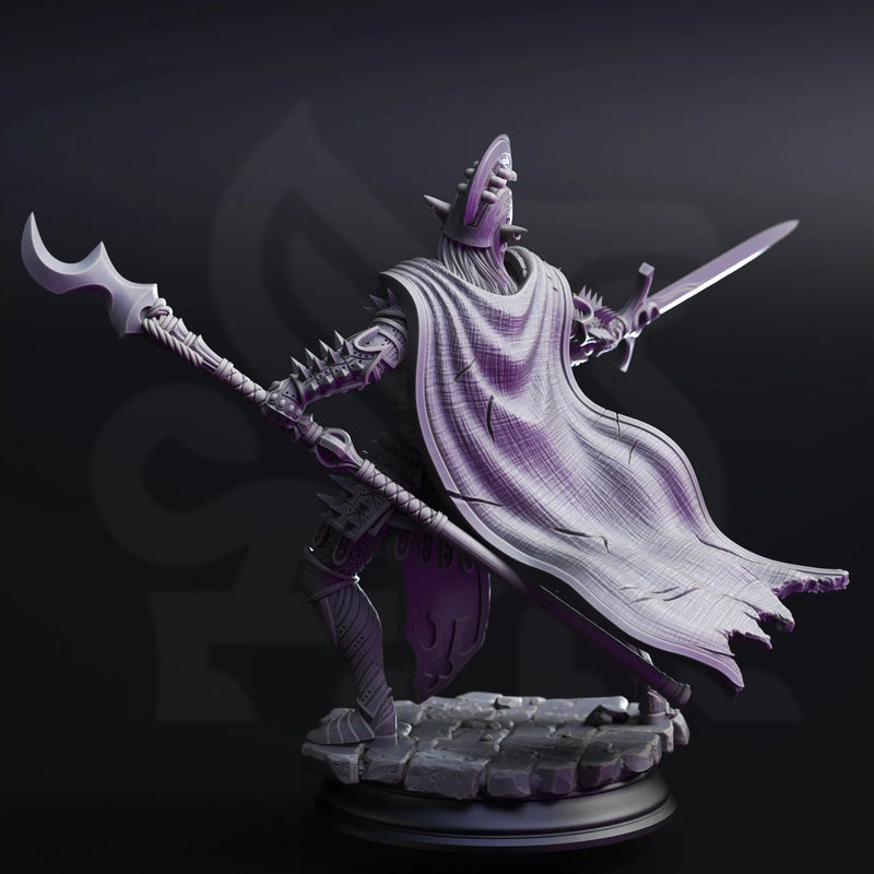 The Ordained – Face of House Glydrin by DM Stash - image 2