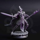 The Ordained – Face of House Glydrin by DM Stash - image 1